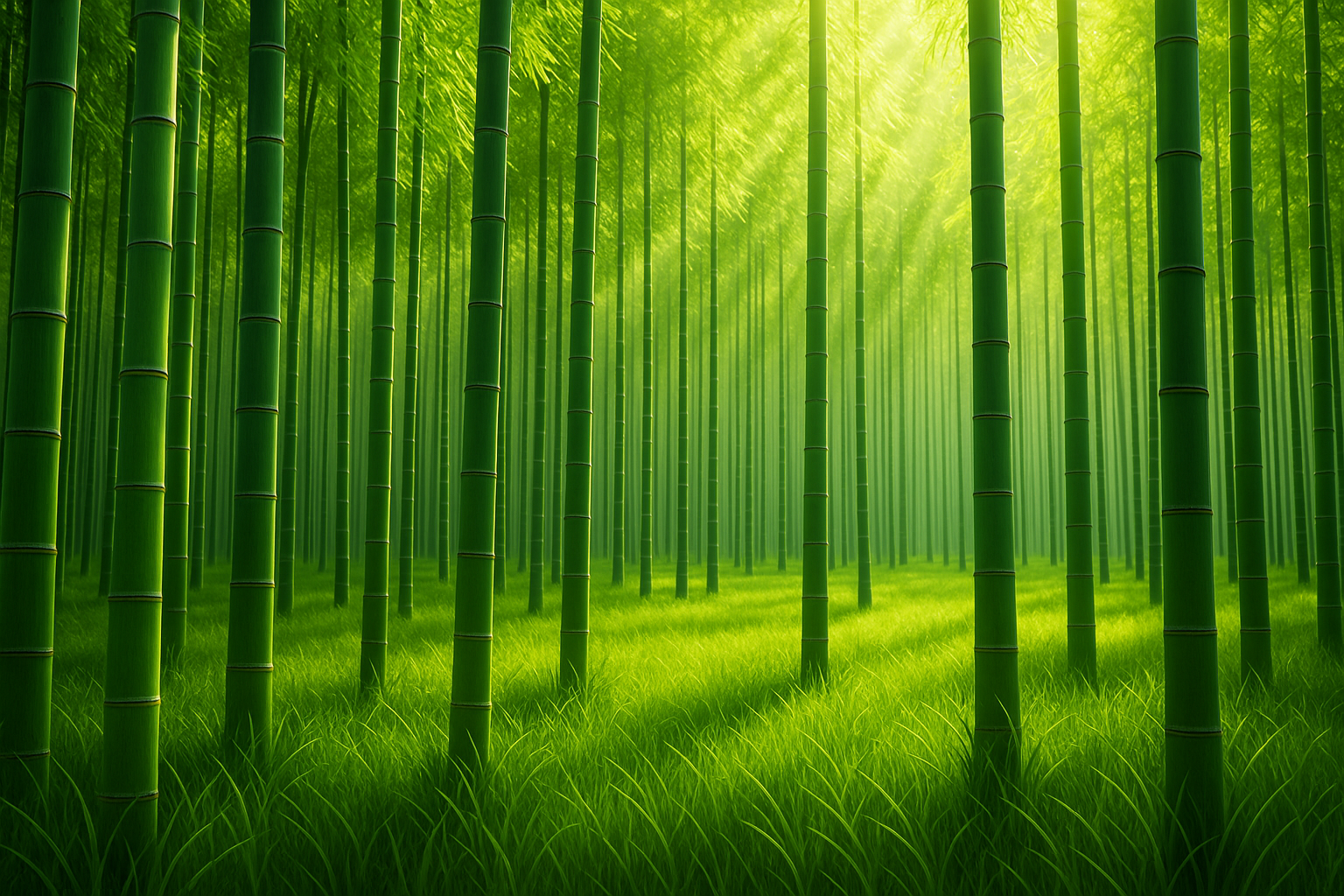 Bamboo 